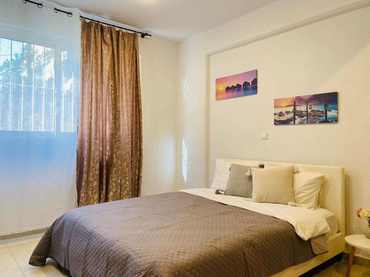 Cozy apartment near sea Ateny Zewnętrze zdjęcie