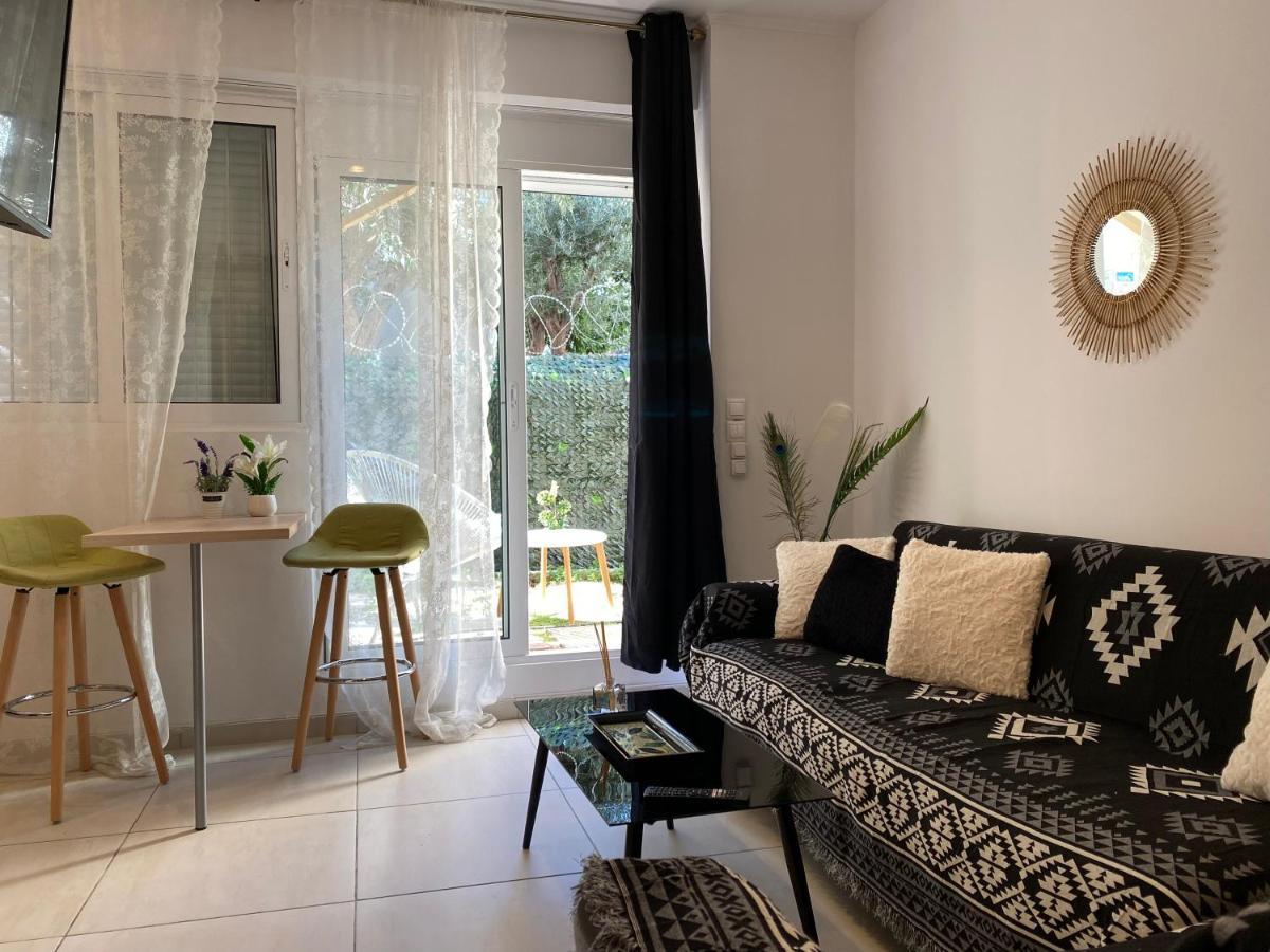 Cozy apartment near sea Ateny Zewnętrze zdjęcie