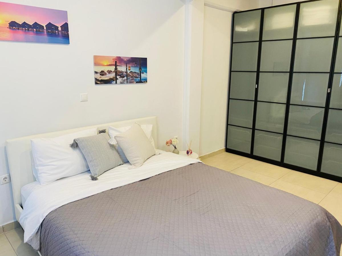 Cozy apartment near sea Ateny Zewnętrze zdjęcie